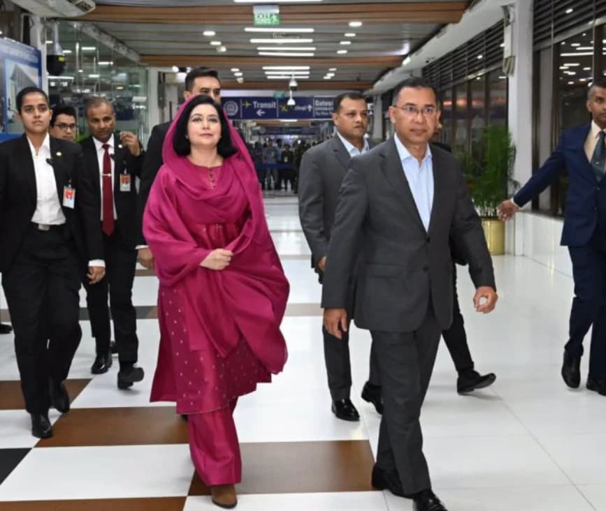 চার দিনে বদলে গেল সম্পর্কের মোড়, ঢাকার পথে প্রধানমন্ত্রী তারেক রহমান